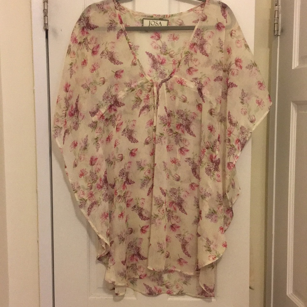Josa Tulum Coverup